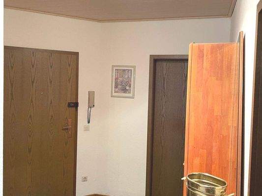 Wohnungseingangsdiele