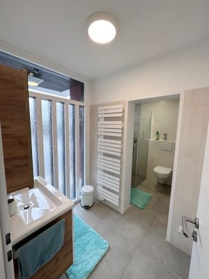 Appartement Duschbad