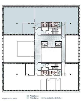 Grundrisse 1. Obergeschoss