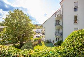 Herbstangebot am Schäfersberg: Frisch renovierte 3-Zimmer-Wohnung mit 3 TG-Stellplätzen!