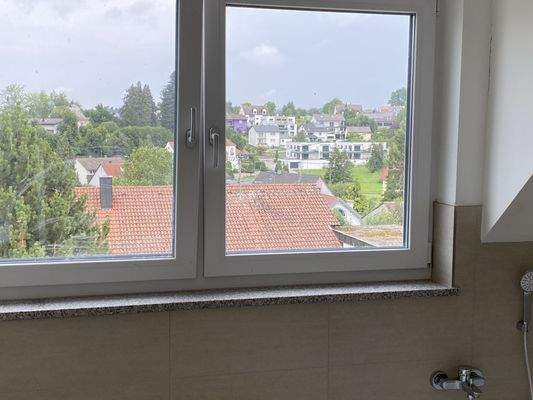 Blick vom Bad Haus 1