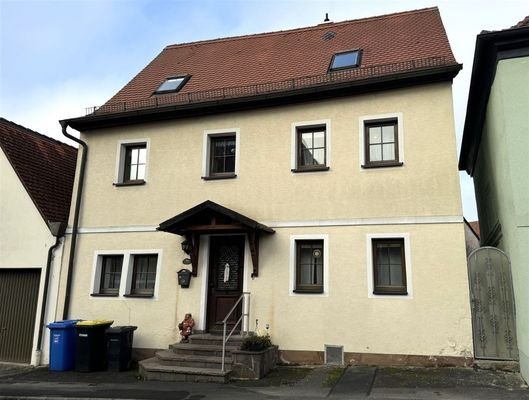 Einfamilienhaus 