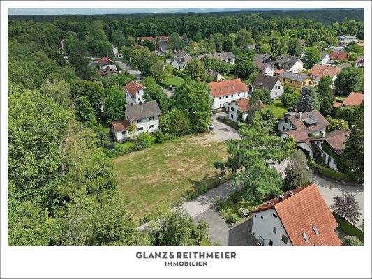 Süd-Ost Ausrichtung