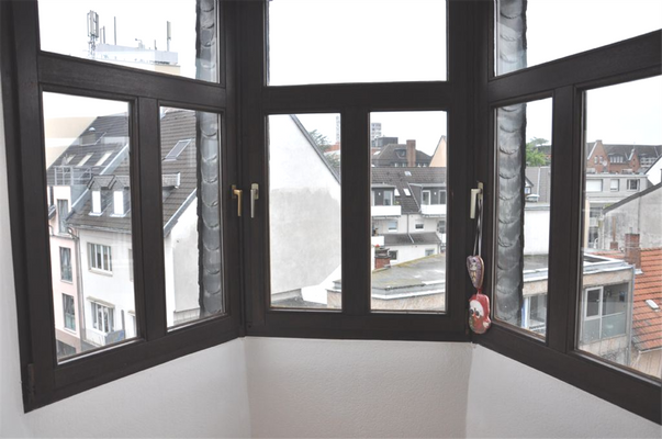 Erker 3.OG - Blick über Brühl