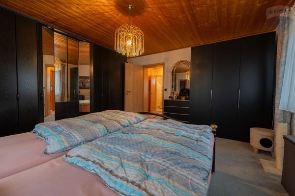 Schlafzimmer EG