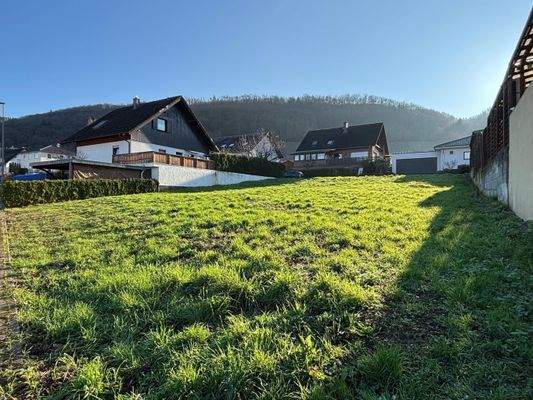 Straßenansicht unten rechts