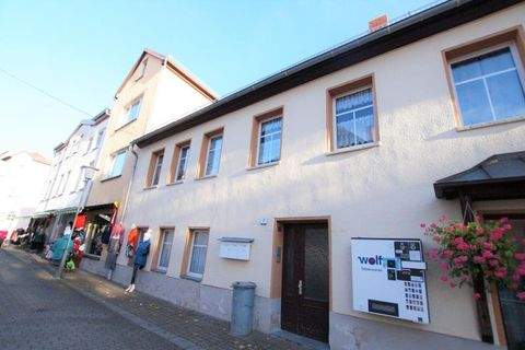 Triptis Büros, Büroräume, Büroflächen 