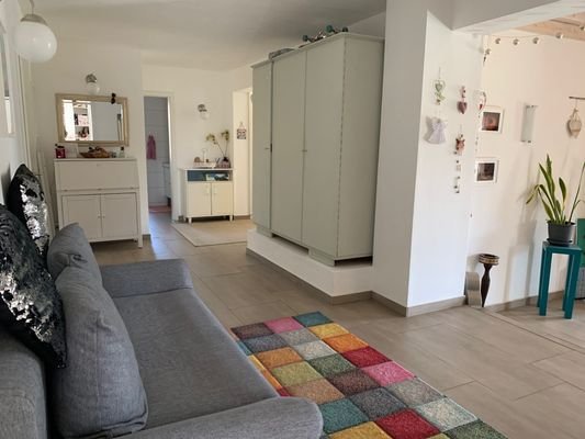 Flur 1. Wohneinheit EG