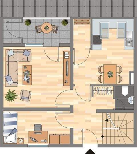 Werne Wohnungen, Werne Wohnung mieten