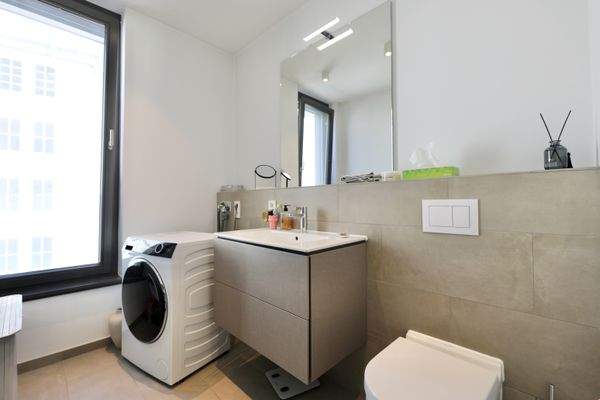 Badezimmer 