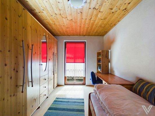 Schlafzimmer 2 Wohnhaus