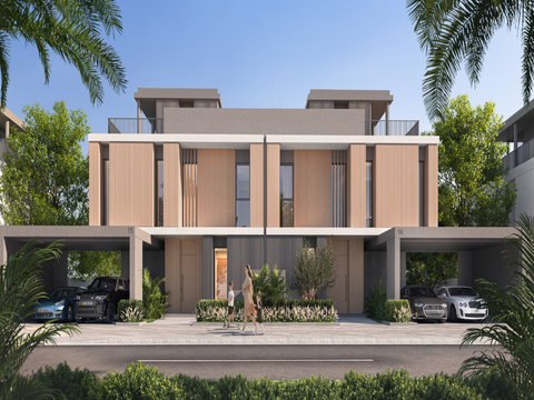 Dubai Häuser, Dubai Haus kaufen