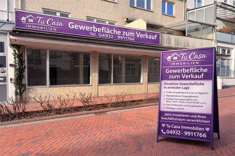 Norderney Renditeobjekte, Mehrfamilienhäuser, Geschäftshäuser, Kapitalanlage