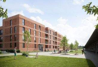 Haus I Außenansicht