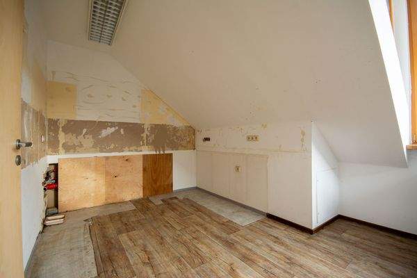 Kochen Betriebswohnung