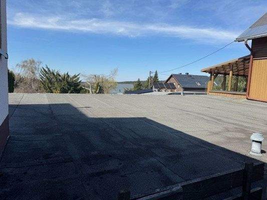 Dacheindeckung Nebengebäude