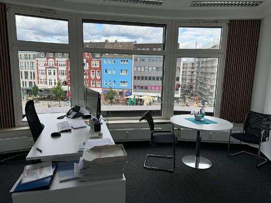 Büro -Bild ist beispielhaft-