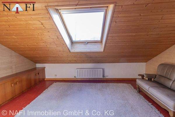 Dachgeschoss Zi 1