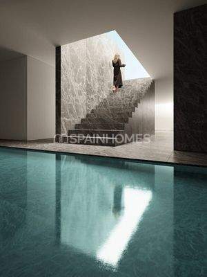 Eco-Friendly Sea-View House in Sotogrande Cadiz