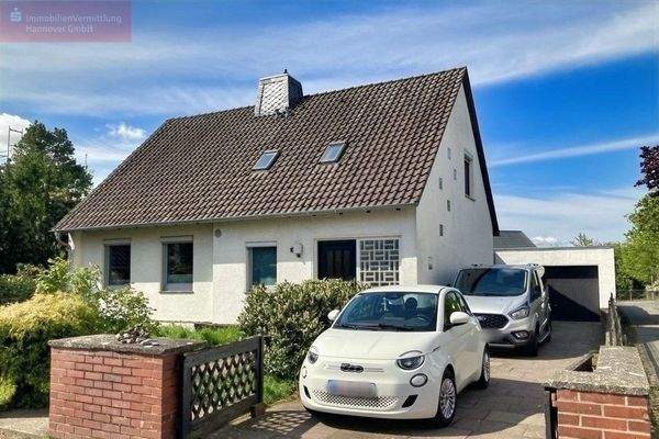 Vorderansicht Gebäude