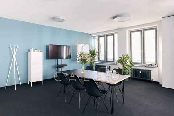 Meetingraum Beispiel 1