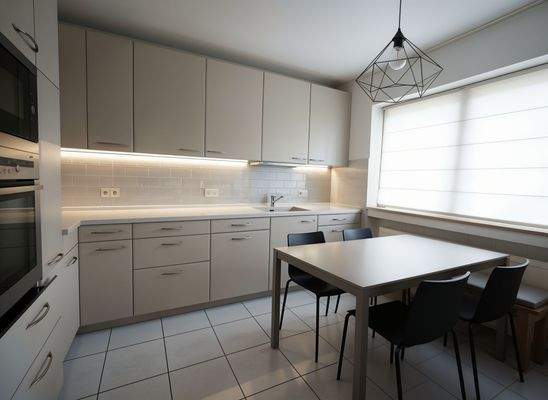 Einbauküche - Konzept Vorschlag