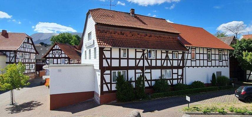 Gaststätte Ostseite