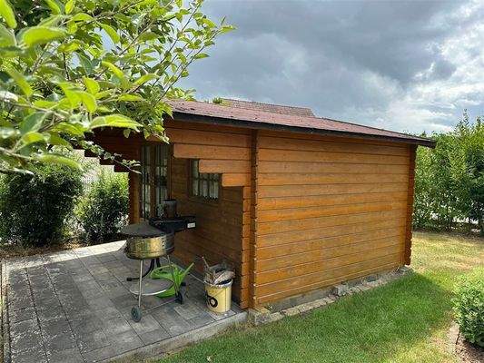 Gartenhaus
