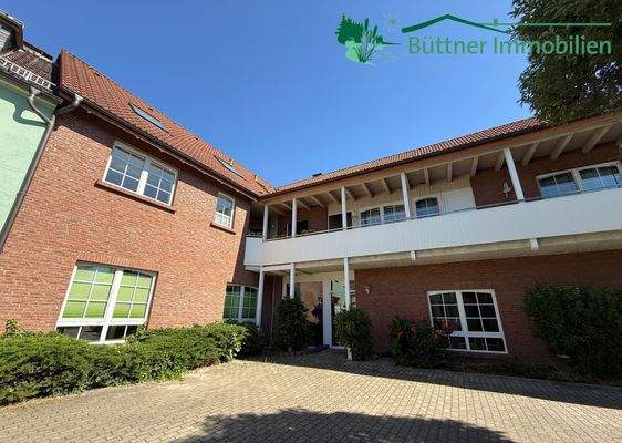 Physiotherapie EG, 1 Büro und Wohnungen OG+DG