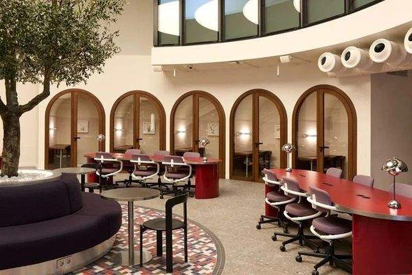 Common Area (Beispielbild)