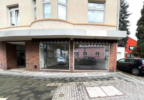 Hagen Ladenlokale, Ladenflächen 