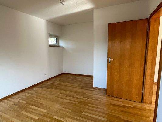 Schlafzimmer zu Wohnzimmer