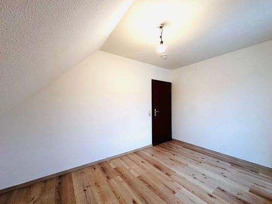 Schlafzimmer zum Flur