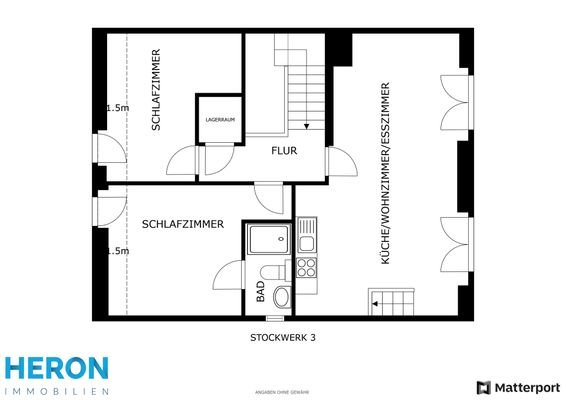 Grundriss 2.OG