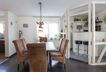 offener Essbereich mit Bar-Ecke