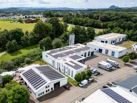 Volkertshausen Halle, Volkertshausen Hallenfläche