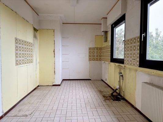 Platz für Ihre Küche