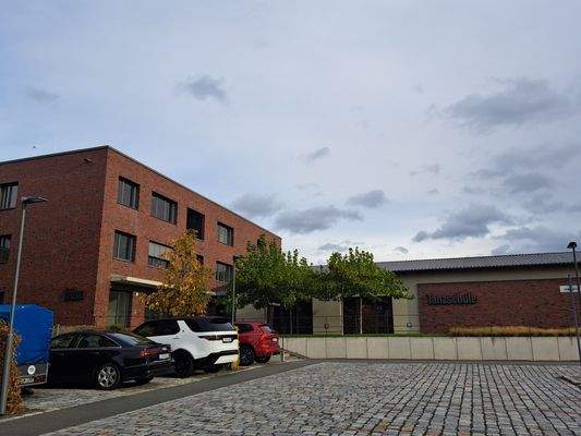 Mieteinheit im 3. OG