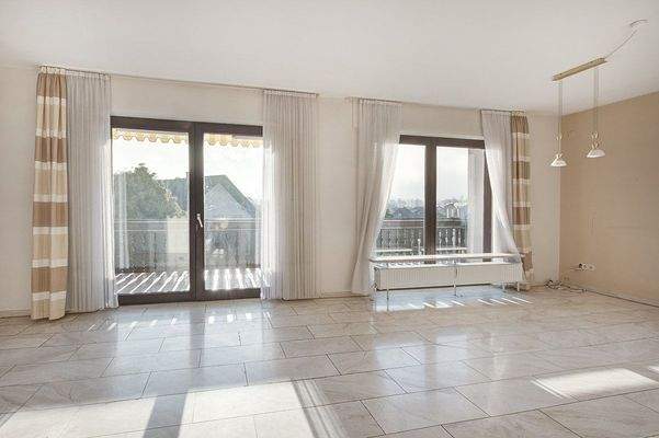 Wohn-/Esszimmer Erdgeschoss