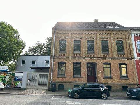 Hamburg Garage, Hamburg Stellplatz