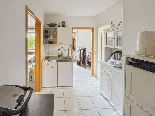 Flur/Küchenzeile WE03