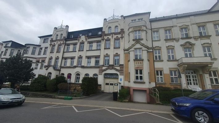 Straßenansicht