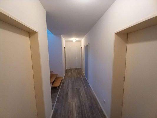 Flur Untergeschoss