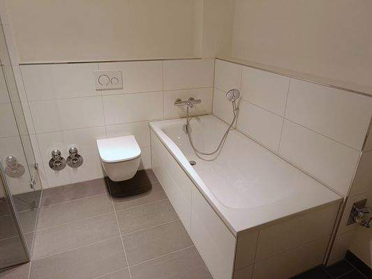 Badezimmer, Musterbild