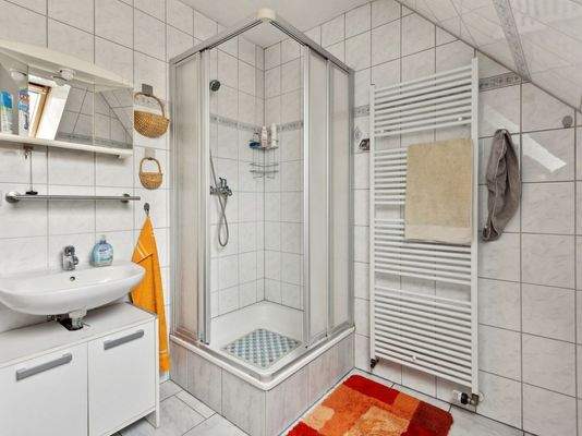 Badezimmer Obergeschoss