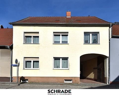 Werben (Elbe) Häuser, Werben (Elbe) Haus kaufen