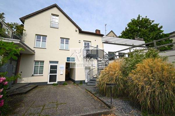 Außenansicht Gebäude 