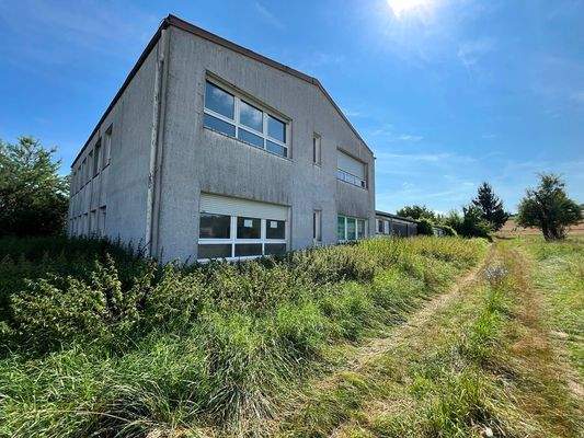 Ansicht West Gebäude1_nah