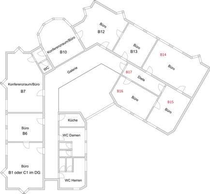 Grundriss B14_B15_B16_B17