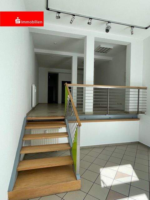 Gera Ladenlokale, Ladenflächen 